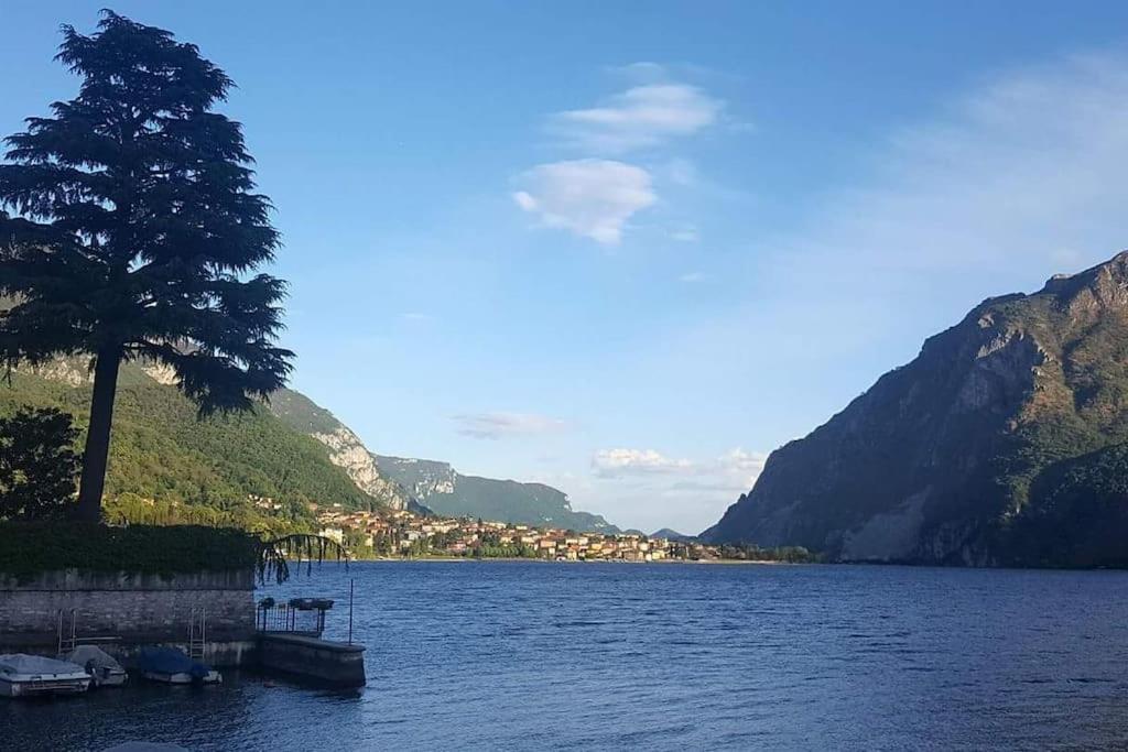 Casa Da Ste Apartment Mandello del Lario Luaran gambar