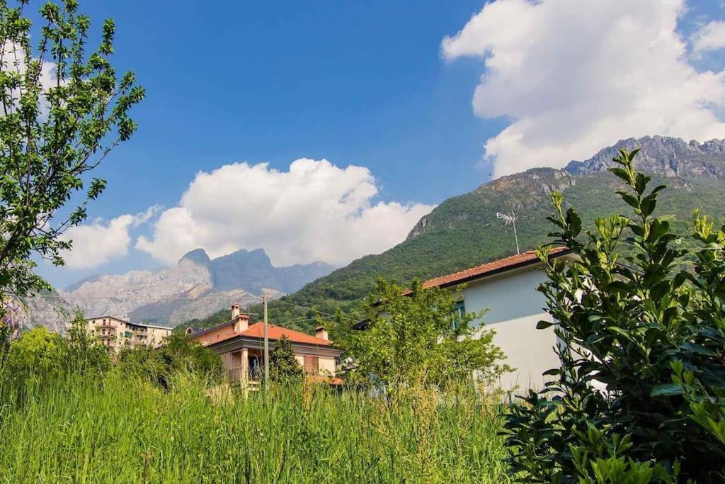 Casa Da Ste Apartment Mandello del Lario Luaran gambar